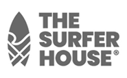 Logo-the surfer